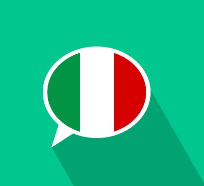 Italian for foreigners