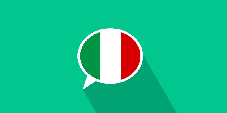 Italian for foreigners